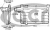 ACR 300101 Condenser, air conditioning